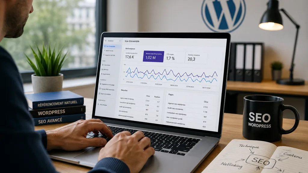 # Logo WordPress : télécharger le logo officiel ou modifier celui de votre site Quand on cherche "logo WordPress", deux besoins bien distincts se cachent derrière ce mot-clé. Le premier : trouver le logo officiel du CMS WordPress (la marque, le W emblématique). Le second, bien plus fréquent : ajouter, modifier ou remplacer le logo affiché sur son propre site WordPress. Cet article couvre les deux cas, avec un focus sur les méthodes concrètes pour gérer l'identité visuelle de votre site. ## Le logo officiel WordPress : formats et droits d'utilisation Le logo officiel WordPress est la propriété de la WordPress Foundation. Il se présente sous deux formes principales : le symbole "W" seul (le logo icône) et le logotype complet "WordPress" en texte accompagné du W. Ces ressources sont disponibles en téléchargement libre sur le site officiel wordpress.org, dans la section "Logos & Graphics". Vous y trouverez des fichiers SVG, PNG et EPS adaptés à différents usages (web, impression, fond clair ou sombre). **Formats disponibles et usages recommandés :** | Format | Usage principal | Fond | Redimensionnable | |--------|----------------|------|-----------------| | SVG | Web, interfaces | Transparent | Oui (vectoriel) | | PNG | Web, présentations | Transparent | Limité | | EPS | Impression | Variable | Oui (vectoriel) | L'utilisation du logo officiel WordPress est encadrée par des directives précises : vous ne pouvez pas le modifier, le recolorer ou l'intégrer dans votre propre logo sans autorisation. Pour tout usage commercial ou institutionnel, consultez les trademark guidelines de la WordPress Foundation. ## Ajouter un logo sur WordPress : les méthodes selon votre thème Passer maintenant à l'essentiel : comment ajouter ou changer le logo de votre site WordPress. La méthode varie selon le thème et la version de WordPress que vous utilisez. ### Via le Personnaliseur (thèmes classiques) La majorité des thèmes WordPress classiques gèrent le logo via **Apparence > Personnaliser > Identité du site**. C'est la route la plus directe. 1. Connectez-vous à votre tableau de bord WordPress. 2. Allez dans **Apparence > Personnaliser**. 3. Cliquez sur **Identité du site**. 4. Dans la section "Logo", cliquez sur **Sélectionner le logo**. 5. Importez votre fichier depuis la **médiathèque WordPress** ou depuis votre ordinateur. 6. Recadrez si nécessaire, validez, puis cliquez sur **Publier**. Le logo ainsi défini s'affiche généralement dans l'en-tête du site. Si votre thème WordPress ne propose pas cette option dans le Personnaliseur, il ne supporte pas la fonctionnalité native `custom-logo` — vérifiez dans la documentation du thème. **Dimensions recommandées pour un logo web :** entre 200 et 400 px de large, en SVG ou PNG avec fond transparent. Évitez les fichiers trop lourds (au-delà de 200 Ko), qui ralentissent le chargement. ### Via l'Éditeur de site (thèmes blocs / Full Site Editing) Avec les thèmes compatibles **Full Site Editing** (FSE) comme Twenty Twenty-Three ou Twenty Twenty-Four, le logo se gère depuis l'**Éditeur de site**. 1. Allez dans **Apparence > Éditeur**. 2. Cliquez sur **En-tête** dans la liste des modèles. 3. Sélectionnez le bloc **Logo du site** dans l'en-tête. 4. Cliquez sur l'icône de remplacement pour uploader ou choisir votre logo dans la médiathèque WordPress. 5. Ajustez la largeur directement dans le panneau latéral droit. 6. Enregistrez. L'Éditeur de site offre plus de flexibilité sur le positionnement du logo : centré, aligné à gauche, avec ou sans texte du site à côté. ### Changer le logo avec Elementor Si votre site utilise **Elementor** comme page builder, le logo est souvent géré dans le **Header** construit avec Elementor. Deux cas de figure : - **Elementor gratuit** : le logo dans l'en-tête dépend du thème. Modifiez-le via le Personnaliseur (méthode classique ci-dessus). - **Elementor Pro** : si vous avez créé un en-tête personnalisé avec Theme Builder, ouvrez ce template dans Elementor, sélectionnez le widget **Logo du site**, et remplacez l'image directement dans les options du widget. ### Changer le logo avec Divi Avec le thème **Divi** de Elegant Themes, le logo se gère dans **Divi > Theme Options > General > Logo**. Importez votre fichier, enregistrez. Divi propose également des options pour définir un logo différent sur fond sombre (logo clair) et sur fond clair (logo foncé) — utile pour les sites avec un en-tête qui change de couleur au scroll. ## Favicon WordPress : l'icône du site à ne pas négliger La **favicon WordPress** (aussi appelée **icône du site**) est la petite image qui s'affiche dans l'onglet du navigateur, dans les favoris et sur les écrans d'accueil mobiles. Elle est distincte du logo principal mais fait partie de l'identité du site. **Où la définir :** Apparence > Personnaliser > Identité du site > Icône du site. WordPress recadre automatiquement l'image en 512 × 512 px. Fournissez idéalement un fichier carré PNG de 512 × 512 px, de préférence avec fond transparent si votre icône n'est pas carrée. WordPress génère ensuite les tailles nécessaires (32 × 32, 192 × 192, 180 × 180 pour Apple Touch Icon). Avec l'Éditeur de site (FSE), l'icône du site se configure au même endroit, dans les réglages du site accessibles depuis **Apparence > Éditeur > Réglages**. ## Personnaliser le logo de la page de connexion WordPress Par défaut, la page de connexion WordPress affiche le logo officiel WordPress (le W bleu). Pour renforcer l'identité de votre site ou livrer un projet client professionnel, remplacer ce logo de connexion est une bonne pratique. Cela ne se fait pas nativement depuis l'interface WordPress : il faut passer par du code ou un plugin. **Solution via un plugin :** des extensions comme "Login Logo" ou "Colorlib Login Customizer" permettent de remplacer le **logo de connexion WordPress** sans toucher au code. **Solution via functions.php :** pour les développeurs, le hook `login_headerurl` et le filtre sur le CSS de la page de connexion permettent de remplacer le logo. Ajoutez dans le fichier `functions.php` de votre thème enfant : ```php function custom_login_logo() { echo ''; } add_action('login_enqueue_scripts', 'custom_login_logo'); ``` Adaptez les dimensions et le chemin du fichier à votre logo. Utilisez toujours un thème enfant pour éviter de perdre vos modifications lors des mises à jour. ## Erreurs fréquentes et comment les corriger **Le logo n'apparaît pas après l'upload** Vérifiez que votre thème WordPress déclare bien le support du logo personnalisé (`add_theme_support('custom-logo')`). Si ce n'est pas le cas, le champ n'apparaît pas dans le Personnaliseur. **Le logo est flou ou pixelisé** Vous avez uploadé une image trop petite ou un format non vectoriel redimensionné à la hausse. Privilégiez le SVG pour un rendu net à toutes les tailles, ou un PNG exporté en double résolution (2x). **Le logo est trop grand ou mal positionné** Ajustez la largeur maximale du logo via les options du thème ou en CSS (`.site-logo img { max-width: 180px; }`). Avec l'Éditeur de site, réglez directement la largeur dans le panneau du bloc Logo. **L'ancienne favicon s'affiche encore** C'est souvent un problème de cache navigateur. Videz le cache de votre navigateur (Ctrl + Maj + R) et celui de votre plugin de cache WordPress. **Le logo disparaît après une mise à jour** Si vous avez modifié un fichier de thème parent directement, la mise à jour l'écrase. Travaillez toujours avec un thème enfant pour tout code personnalisé. ## 🎯 Récapitulatif : choisir la bonne méthode pour votre logo WordPress La gestion du logo sur WordPress dépend avant tout de votre configuration. Thème classique : passez par **Apparence > Personnaliser > Identité du site**. Thème FSE : utilisez l'**Éditeur de site**. Page builder Elementor Pro ou Divi : gérez le logo dans le template d'en-tête dédié. Pour la favicon, la démarche est la même quel que soit le thème. Et pour le logo de connexion, un plugin ou quelques lignes de code dans le thème enfant suffisent à professionnaliser l'expérience. Une identité du site cohérente — logo, favicon, logo de connexion — renforce la crédibilité de votre projet WordPress auprès de vos visiteurs.